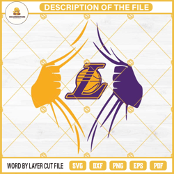 la lakers svg, los angeles lakers svg, los angeles lakers logo