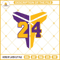 Logo Kobe Bryant 24 SVG DXF EPS PNG Cut Files Clipart Cricut Silhouette.jpg