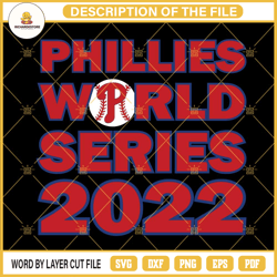 phillies world series 2022 svg, phillies svg, phillies baseball svg, phillies p svg
