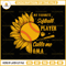 Softball SVG, My Favorite Softball Player Calls Me Oma Hippie Sunflower SVG.jpg
