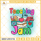 Teaching Is My Jam PNG, Funny Teacher PNG, Back To School PNG Download.jpg
