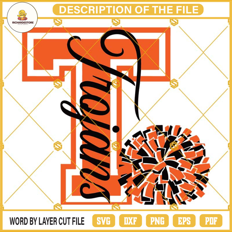 Trojans Cheer SVG, Cheer Mom SVG PNG DXF EPS.jpg