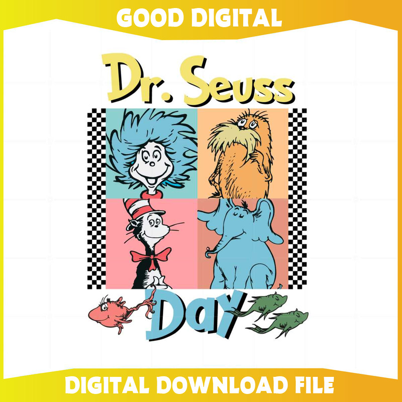 Dr Seuss Day Comic Dr Seuss Figure Svg Graphic Designs Files.jpg