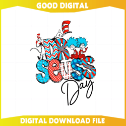 dr seuss thing 1 things 2 cat in the hat svg graphic designs files71