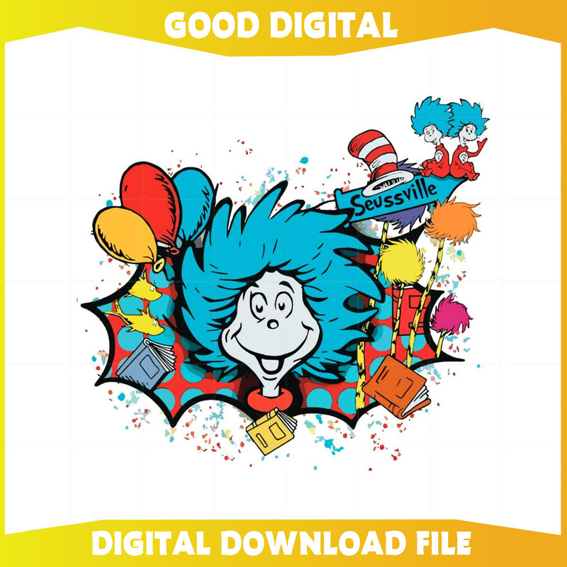 Dr Suess Retro Little Miss Things Svg Files Silhouette Diy Craft.jpg