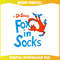 Fox in Socks Dr Seuss SVG Best Graphic Designs Cutting Files.jpg