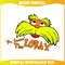 Funny Character Dr Seuss The Lorax SVG.jpg