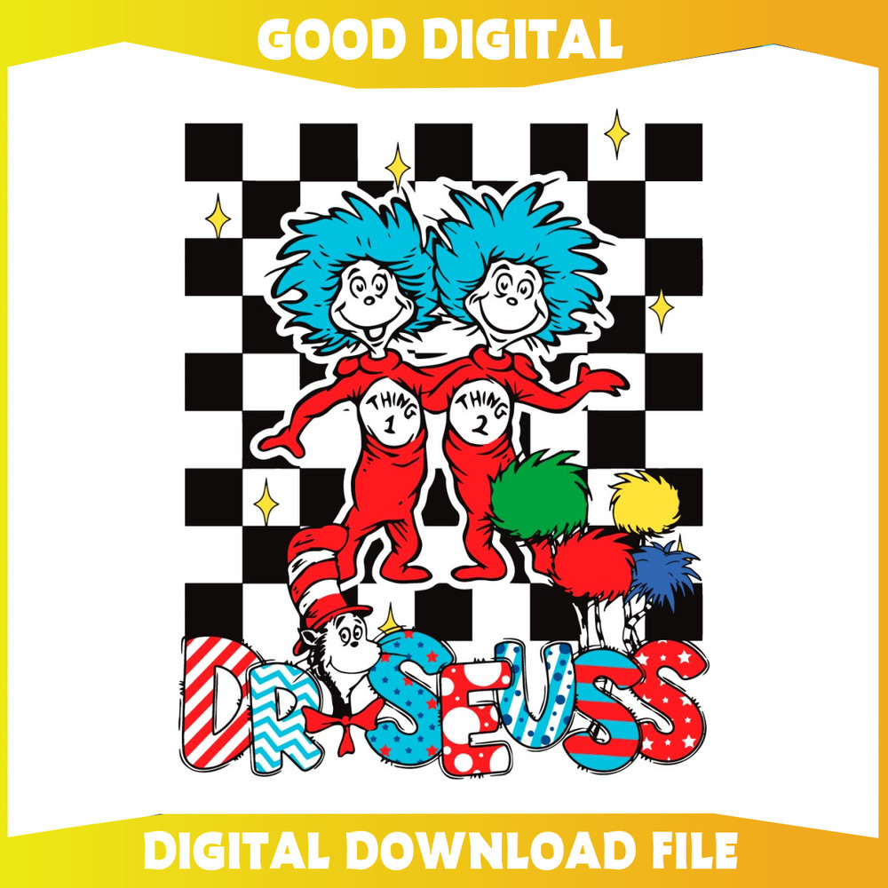 Funny Dr Seuss Thing 1 Thing 2 SVG 1.jpg