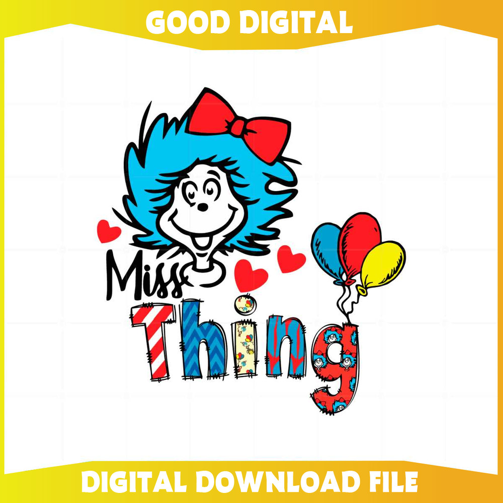 Little Miss Thing Teaching Is My Thing Svg Graphic Designs Files.jpg