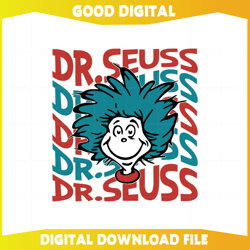 little miss things dr seuss svg files for cricut sublimation files165