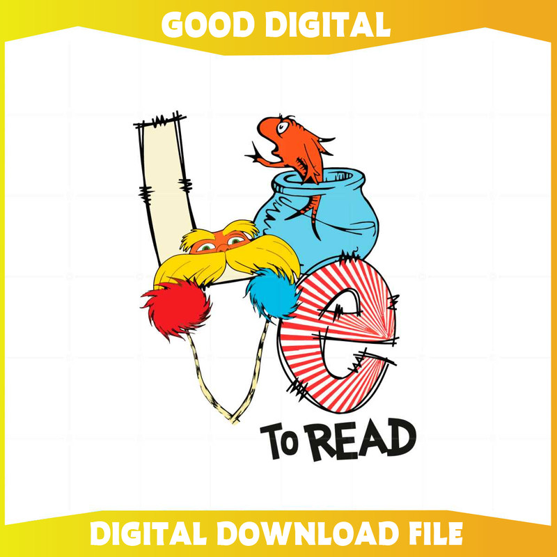 Love To Read Dr Seuss Day Svg For Cricut Sublimation Files.jpg