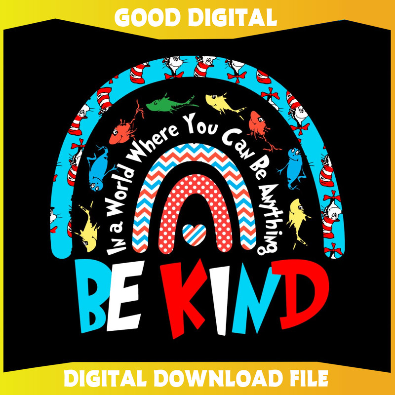 Retro Be Kind Dr Seuss SVG.jpg