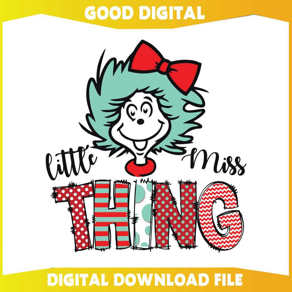 Retro Little Miss Thing Dr Seuss SVG.jpg