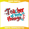 Teacher of Little Things Dr Seuss Teacher Thing SVG Cutting Files.jpg