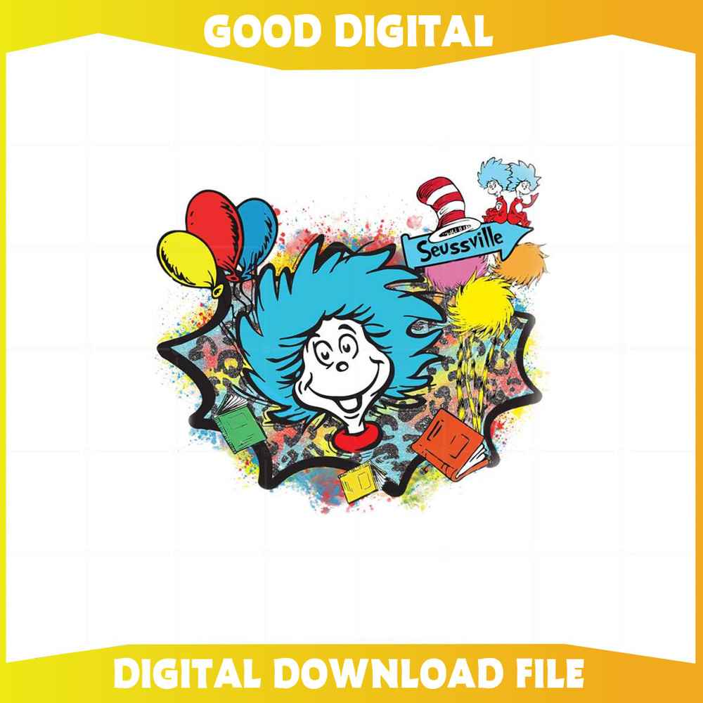 Thing 1 Thing 2 Cat In The Hat Dr Seuss Png Sublimation Designs.jpg