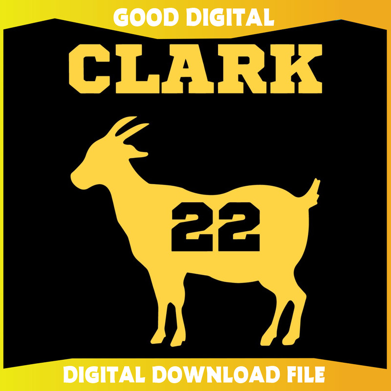 Caitlin Clark Iowa Hawkeyes GOAT SVG.jpg