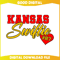 Cute Kansas Swiftie 87 Heart SVG.jpg