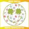 Cute Lucky Charm Smiley Face SVG.jpg