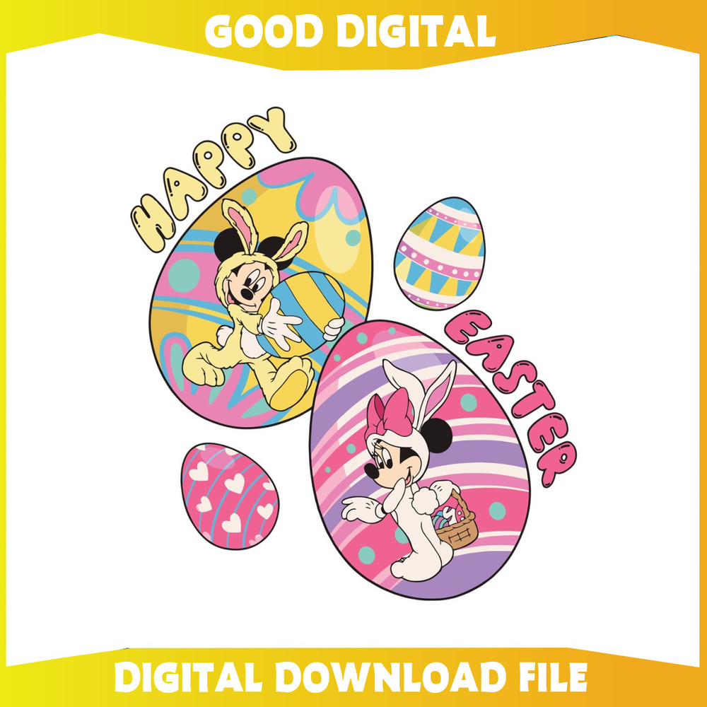 Disney Happy Easter Eggs Mickey Minnie SVG.jpg