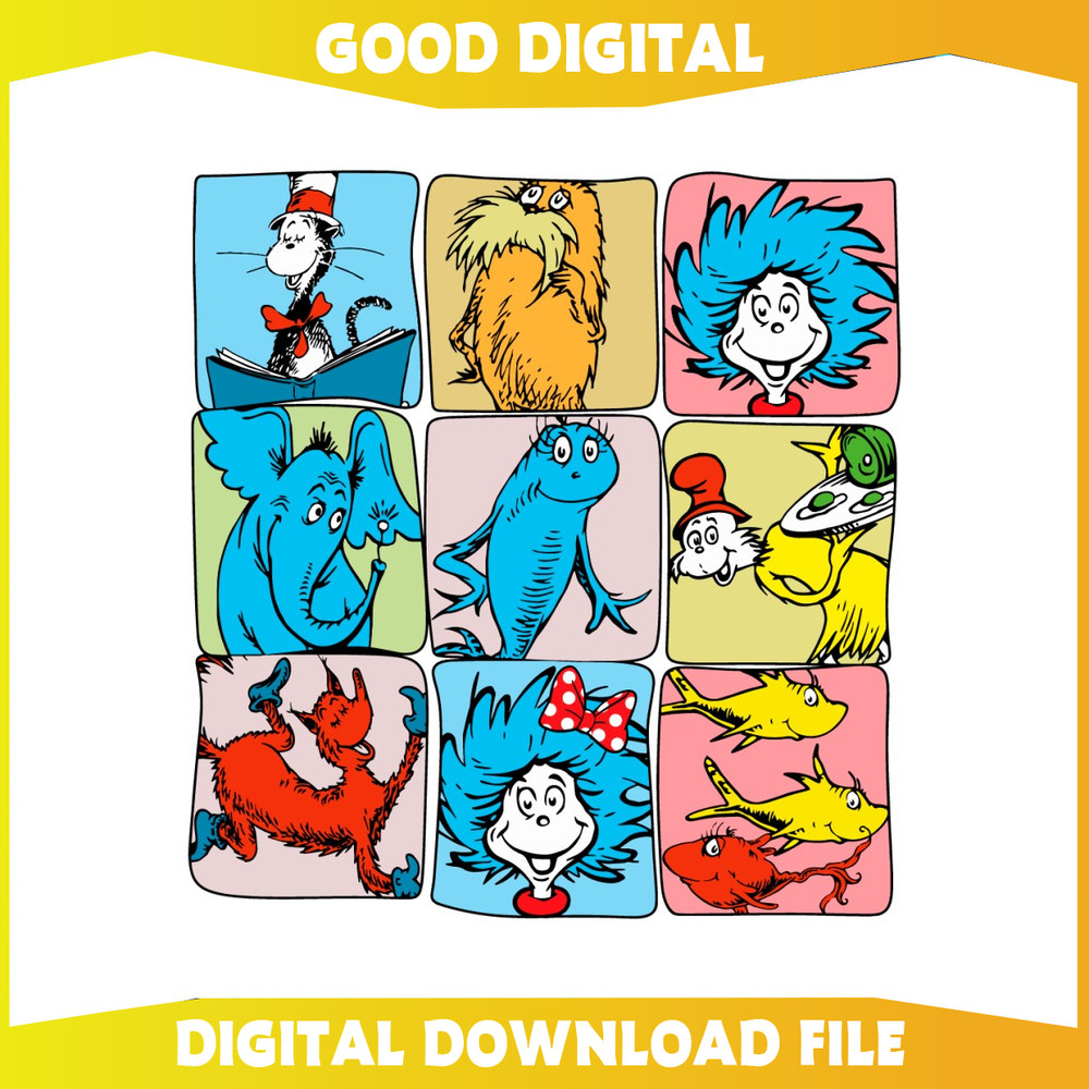 Dr Seuss Characters Read Across America SVG.jpg