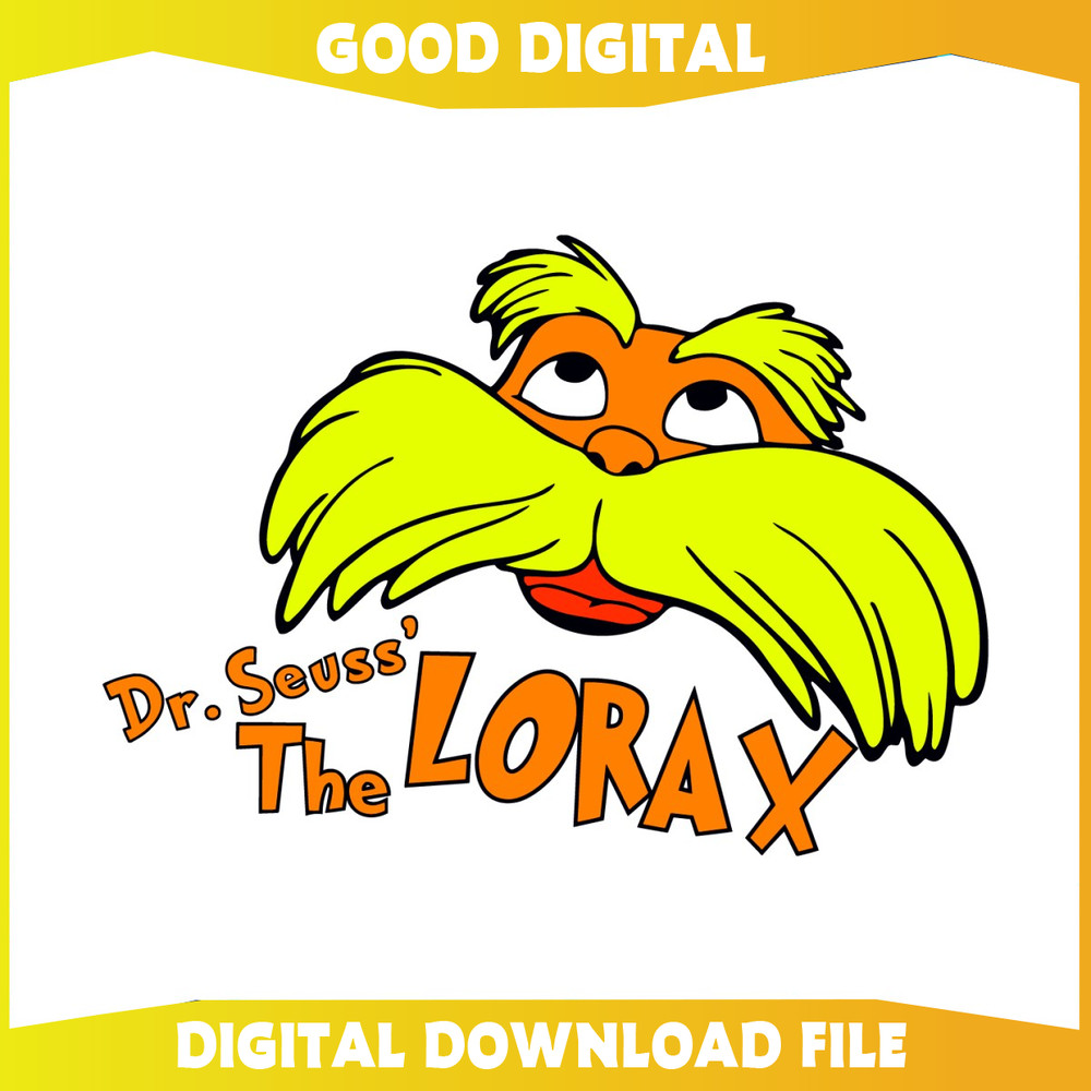 Funny Character Dr Seuss The Lorax SVG.jpg