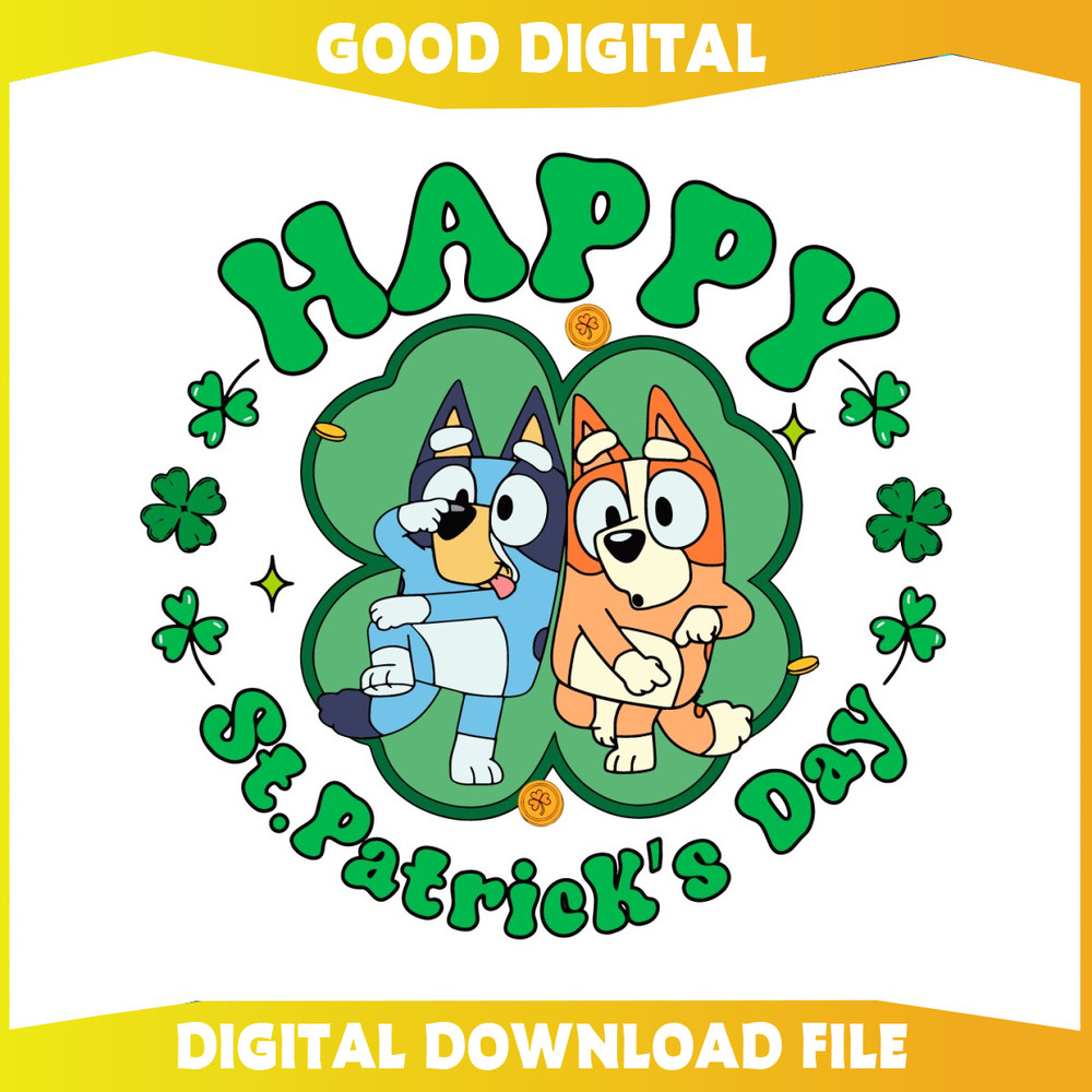 Happy St Patricks Day Bluey Bingo SVG.jpg