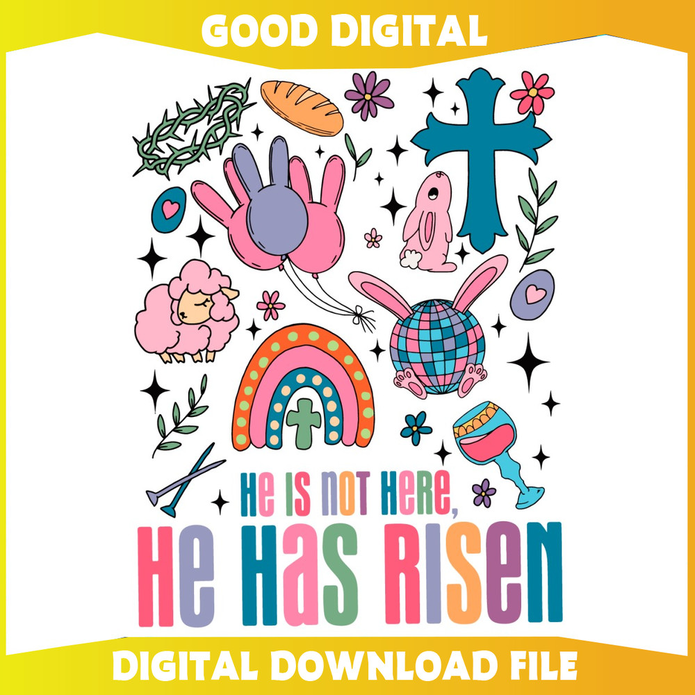 He Is Not Here He Not Risen SVG.jpg