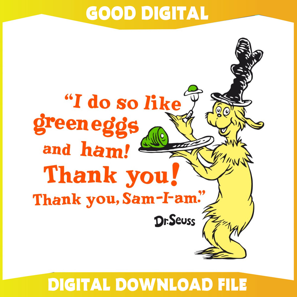 I Do So Like Green Eggs SVG.jpg