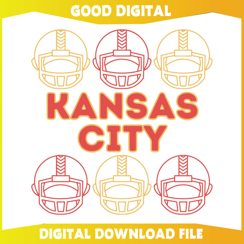 Kansas City Football Helmet SVG 1.jpg