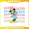 Mickey Hello Easter Bunny Vibes SVG.jpg