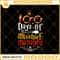 100 Days Of School Mischief Managed SVG, Harry Potter 100th Day of School SVG PNG EPS DXF File.jpg