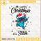 All I Want For Christmas Is A Stitch SVG, Stitch Christmas SVG EPS PNG DXF.jpg