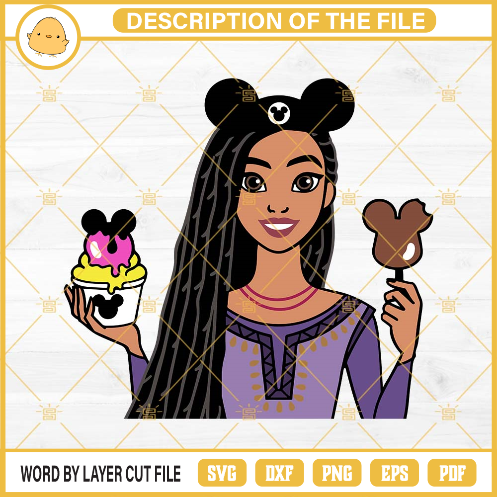 Asha SVG, Disney Wish SVG, Asha snacks SVG.jpg