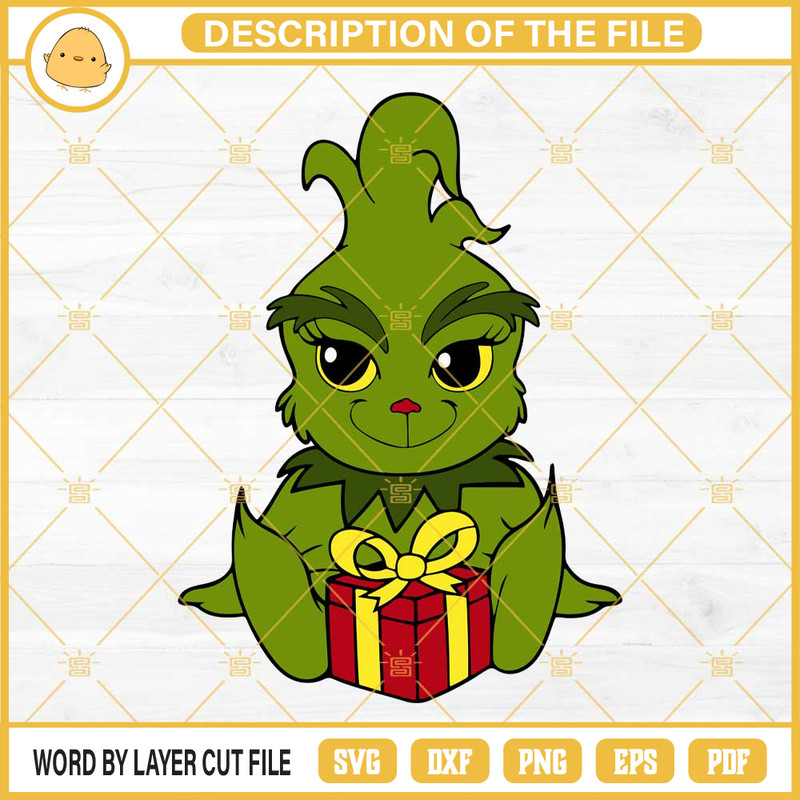 Baby Grinch SVG, Grinch Christmas SVG, Grinch SVG.jpg