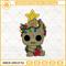 Baby Groot Christmas Tree SVG, Guardians Of The Galaxy Christmas SVG PNG EPS DXF.jpg