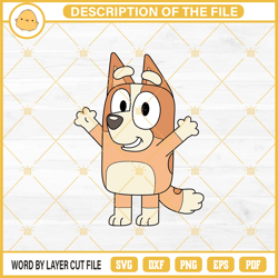 bluey bingo svg png files212