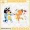 Bluey Mom & Dad Valentine's Day SVG, Bluey Valentine SVG, Bandit Heeler SVG, Chilli Heeler SVG.jpg