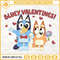 Bluey Valentines SVG, Bluey and Bingo SVG PNG Cut Files.jpg