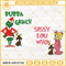 Bubba Grinch and Sissy Lou Who SVG, Bubba Grinch SVG, Sissy Lou Who SVG.jpg