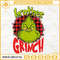Buffalo Plaid Brother Grinch PNG File Designs.jpg