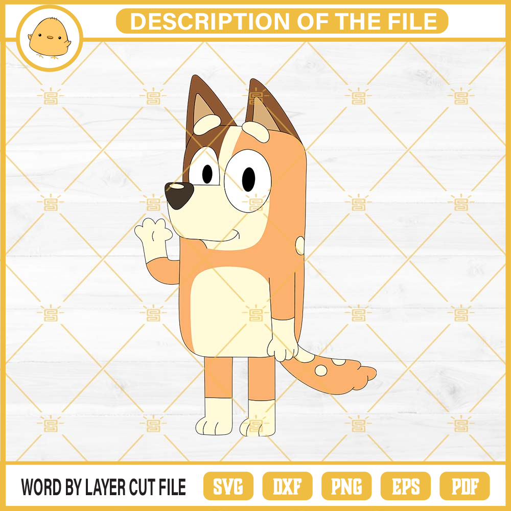 Chilli Heeler SVG, Bluey Mom SVG, Mother of Bluey SVG, Bluey Family SVG.jpg