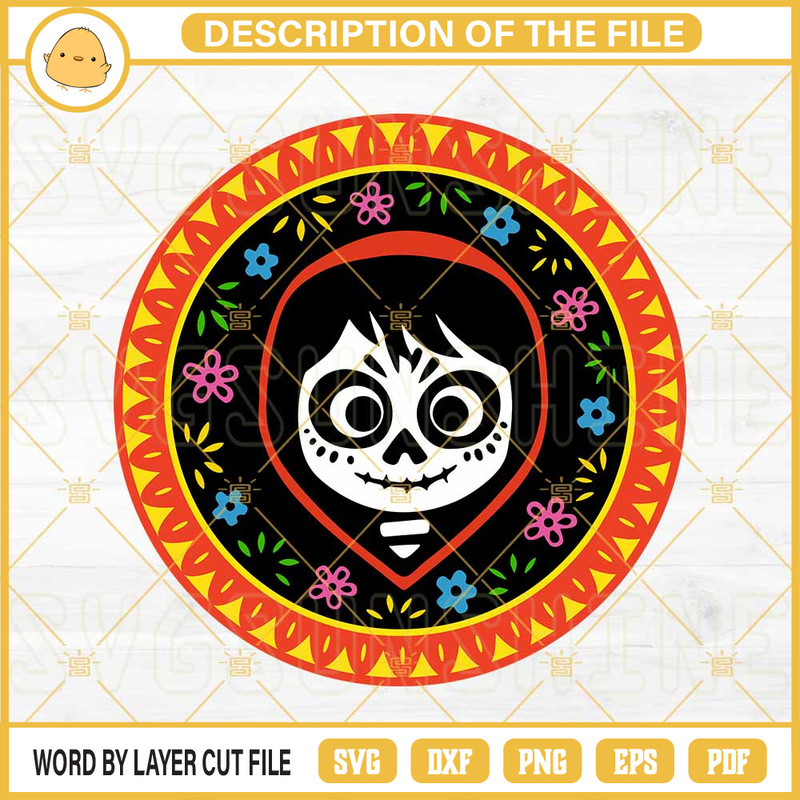 Coco SVG Coco Disney SVG PNG EPS DXF.jpg