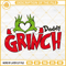 Daddy Grinch SVG, Grinch Heart Hand SVG, Daddy Christmas SVG.jpg