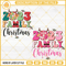Family Christmas 2023 SVG Bundle, Disco Ball Christmas SVG PNG DXF EPS SVG.jpg