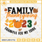 Family Thanksgiving 2023 SVG, Thankful For My Tribe SVG EPS PNG DXF.jpg
