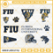 FIU Panthers Football Designs Bundle SVG EPS PNG DXF.jpg