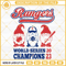 Gnomes Texas Rangers World Series 2023 Svg, Texas Rangers Champions SVG PNG DXF EPS 2023 Svg.jpg