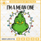 Grinch Christmas Lights I'm A Mean One SVG, Grinch Christmas Quotes SVG.jpg