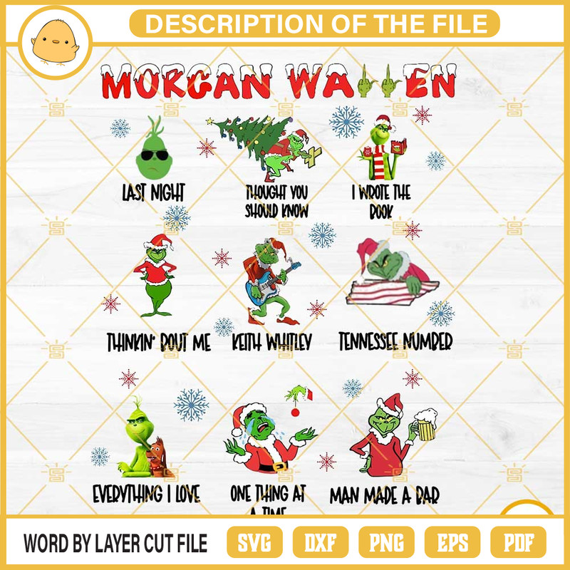 Grinch Morgan Wallen Christmas PNG File Designs.jpg