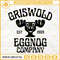 Griswold Eggnog Company Est 1989 SVG, Clark Griswold SVG PNG EPS DXF Files.jpg